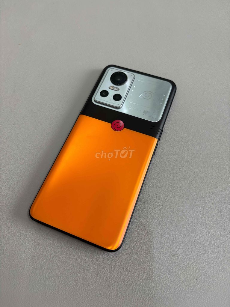 Realme GT Neo3 12/256GB Cam Pin4500. Mua bán Điện thoại tại Quận Ninh Kiều Cần Thơ được đăng bởi  Anh Lê hình 1
