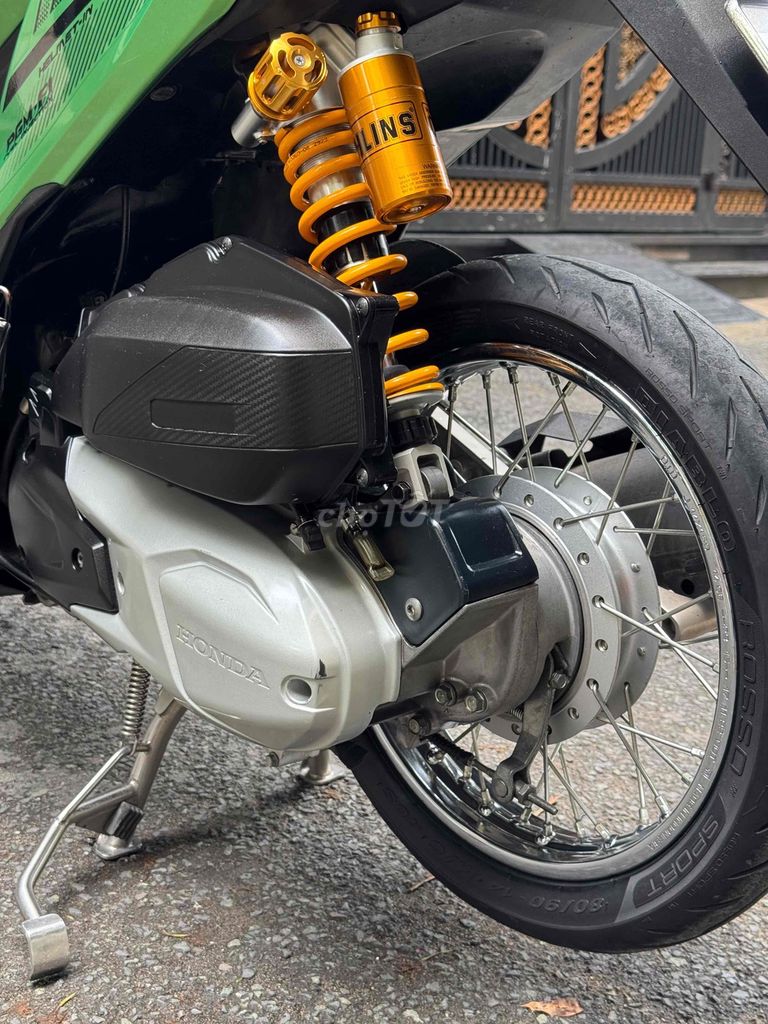 click thái 2015 bstp đẹp chính chủ. Mua bán Xe máy tại Quận Tân Bình Tp Hồ Chí Minh được đăng bởi nguyễn ngọc sang hình 4