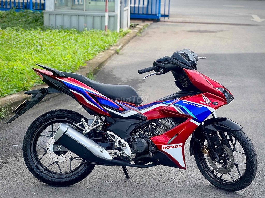 Winner X V2 - 2020 ( ABS ) Phiên Bản HRC ❤️❤️. Mua bán Xe máy tại Thành phố Long Xuyên An Giang được đăng bởi Thanh Nhàn hình 19