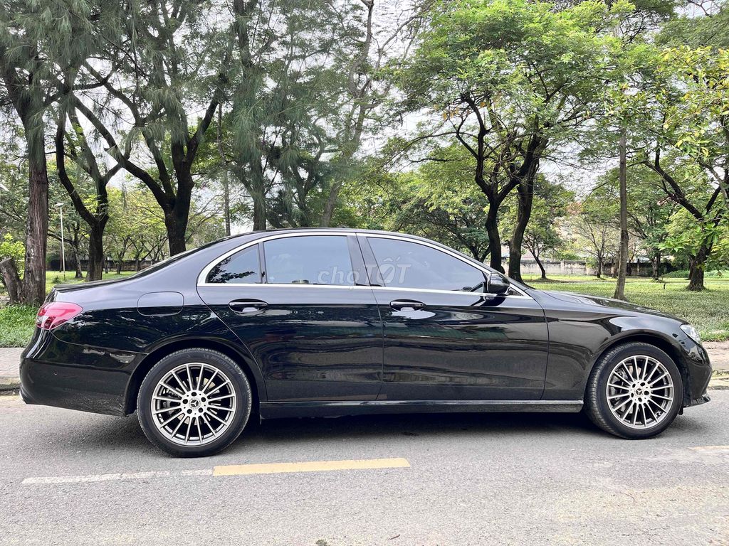 Mercedes Benz E Class 2021 E180 - 25000 km. Mua bán Ô tô tại Quận 7 Tp Hồ Chí Minh được đăng bởi Lê quốc toàn hình 1