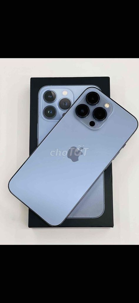 iPhone 13 Pro Xanh dương. Mua bán Điện thoại tại Quận 3 Tp Hồ Chí Minh được đăng bởi Ku Anh hình 1