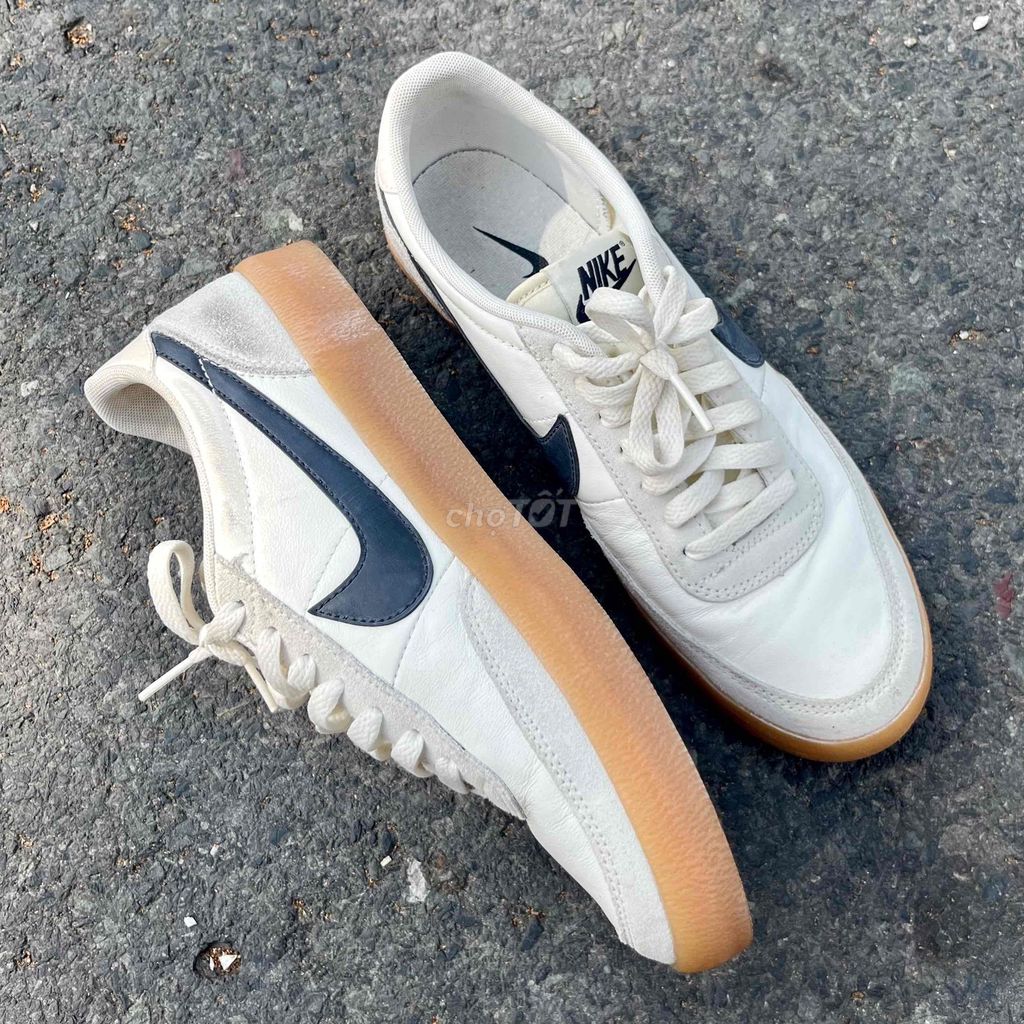Giày thể thao Nike Killshot 2 Trắng 42. Mua bán Giày dép tại Quận Cái Răng Cần Thơ được đăng bởi Bảo Duy hình 1