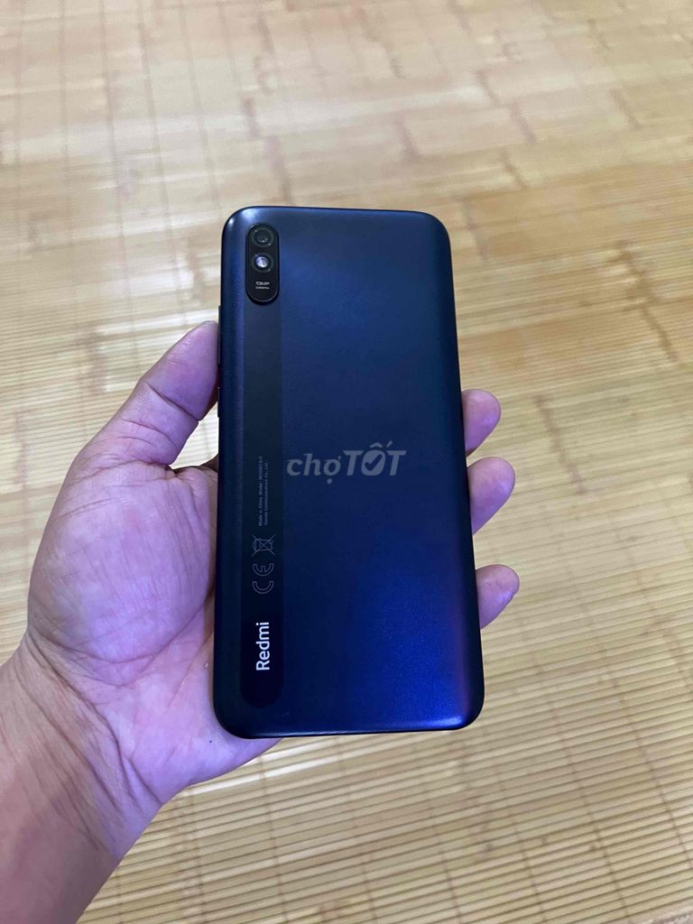 bán redmi 9a zin full đẹp keng pin 5000