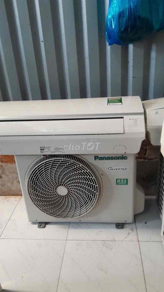 Máy lạnh Panasonic 1hp Inverter 90%. Mua bán Máy lạnh, điều hoà tại Quận Bình Thuỷ Cần Thơ được đăng bởi ĐIỆN LẠNH TUẤN PHÚC hình 1