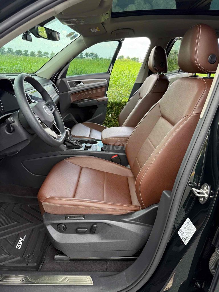 Volkswagen Teramont 2022 2.0T  4Motion - 46000. Mua bán Ô tô tại Quận 1 Tp Hồ Chí Minh được đăng bởi Ngọc hình 5