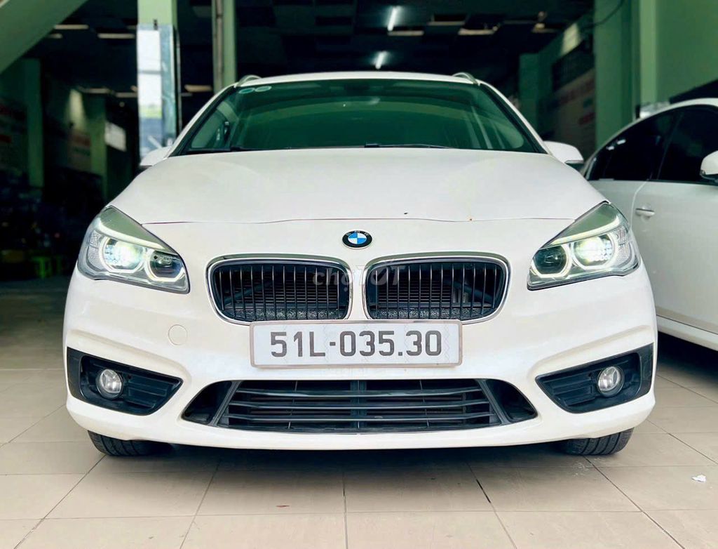 BMW 2 Series 2016 - 7 chỗ ngồi. Mua bán Ô tô tại Thành phố Thủ Đức Tp Hồ Chí Minh được đăng bởi Trúc M Auto hình 1