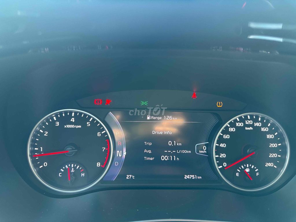 Kia Seltos 1.4 Turbo Premium 2022. Mua bán Ô tô tại Thành phố Buôn Ma Thuột Đắk Lắk được đăng bởi Duy Xe Lướt Tây Nguyên hình 13