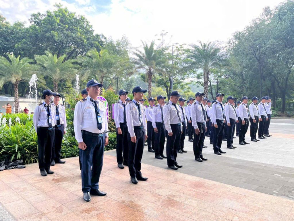 TUYỂN 5 BẢO VỆ CA 24H TRỰC CHUNG CƯ LƯỜNG CAO. Việc làm tại Quận Bình Tân Tp Hồ Chí Minh được đăng bởi CÔNG TY CP-DV KIM LONG hình 5