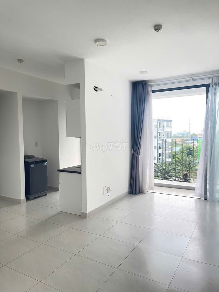 Chung cư Mỹ Phước, Bùi Hữu Nghĩa, BT: 2p ngủ, nhà mới, 12Tr - ảnh 3