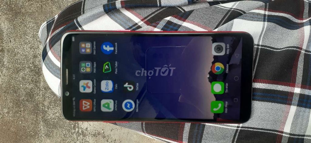 Cần bán điện thoại Oppo F5 zin chính hãng. Mua bán Điện thoại tại Quận Tân Phú Tp Hồ Chí Minh được đăng bởi Nguyen trung quy hình 1