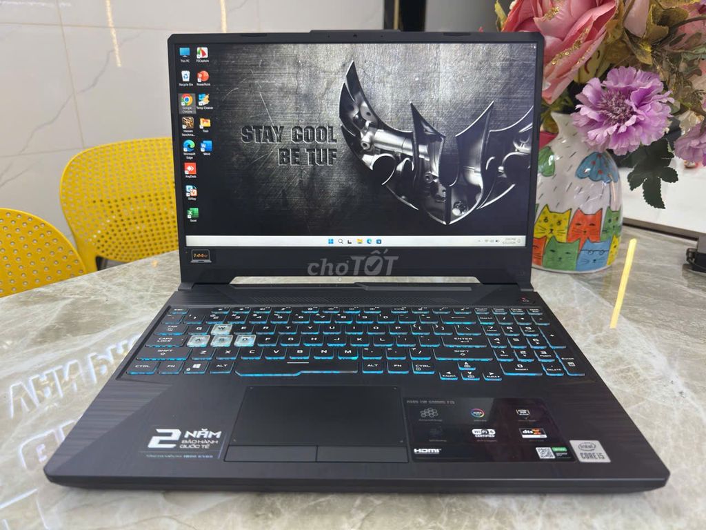Asus TUF F15 FX506LHB gaming . Mua bán Laptop tại Quận Hà Đông Hà Nội được đăng bởi Trịnh Gia Bình hình 1