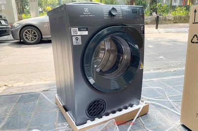 Khách hàng bỏ cọc con máy sấy, cần thanh lý gấp. Mua bán Máy giặt tại Quận Bình Tân Tp Hồ Chí Minh được đăng bởi Đặng Hoàng Sơn