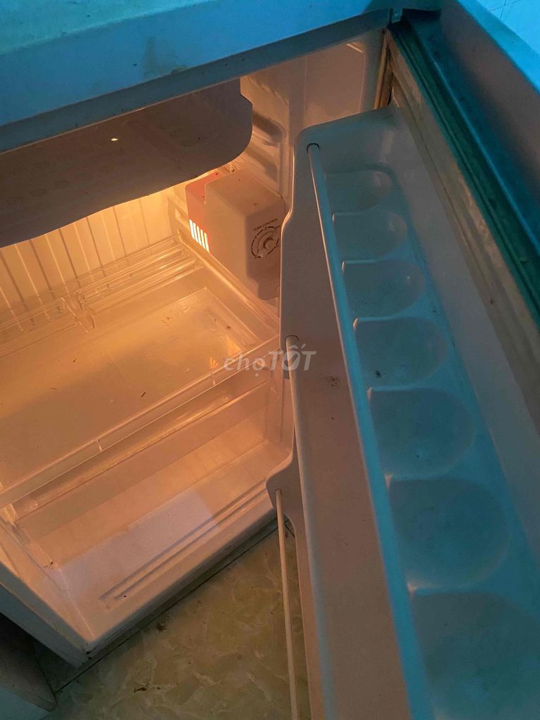Tủ lạnh 1 ngăn ngăn đá nhỏ đã dùng. Mua bán Tủ lạnh tại Thành phố Thủ Đức Tp Hồ Chí Minh được đăng bởi Duong Pham hình 1