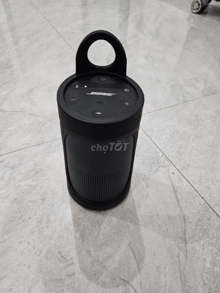 Loa Bluetooth Bose Revolve 1 Đen. Mua bán Tivi, Âm thanh tại Quận Gò Vấp Tp Hồ Chí Minh được đăng bởi Tín Nguyễn hình 1