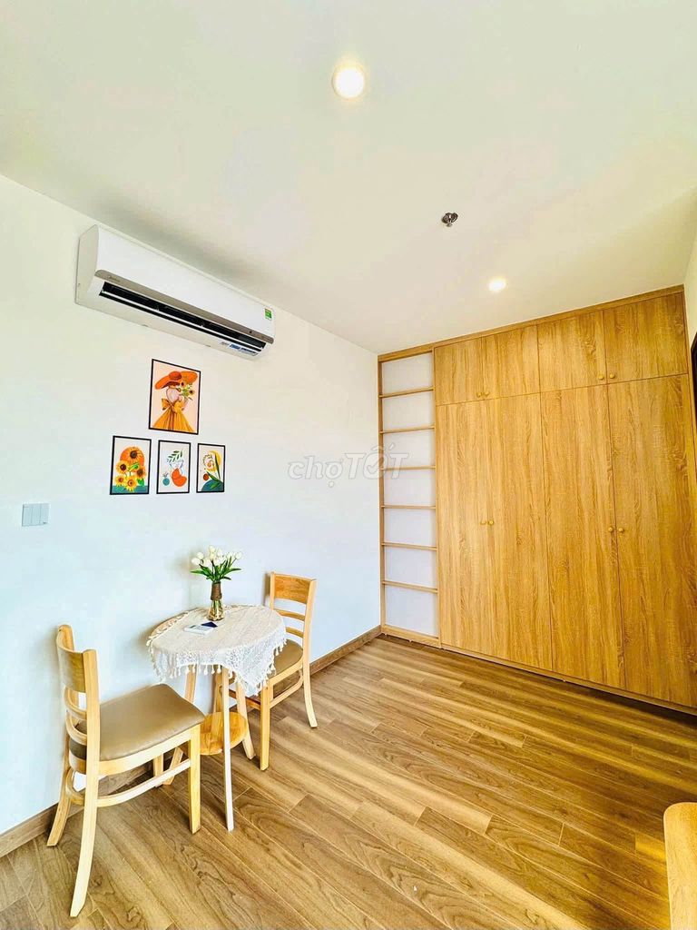 Аренда студии с мебелью в Vinhomes Ocean Park 8 миллионов/месяц