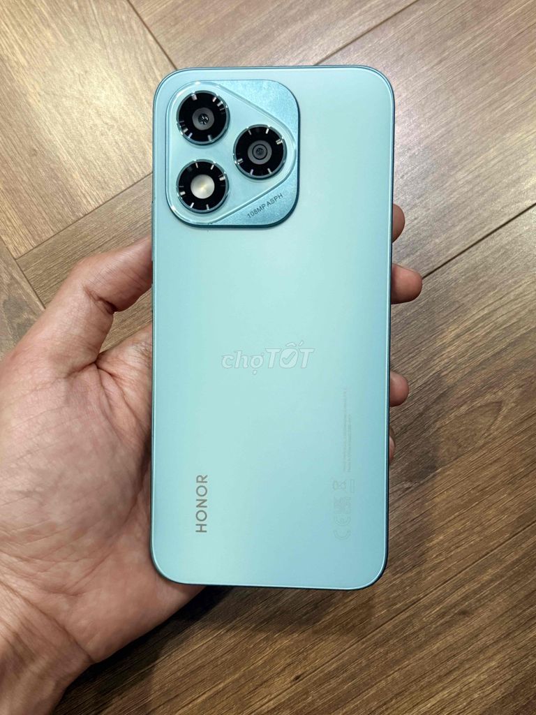 Honor 400 Lite 5G 256GB Xanh 99,9%. Mua bán Điện thoại tại Quận Gò Vấp Tp Hồ Chí Minh được đăng bởi Đức Hoàng Nguyễn hình 1