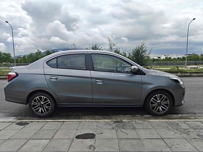 Mitsubishi Attrage 2021 CVT Premium - 26000 km. Mua bán Ô tô tại Quận Bình Tân Tp Hồ Chí Minh được đăng bởi Tiến Mitsubishi 
