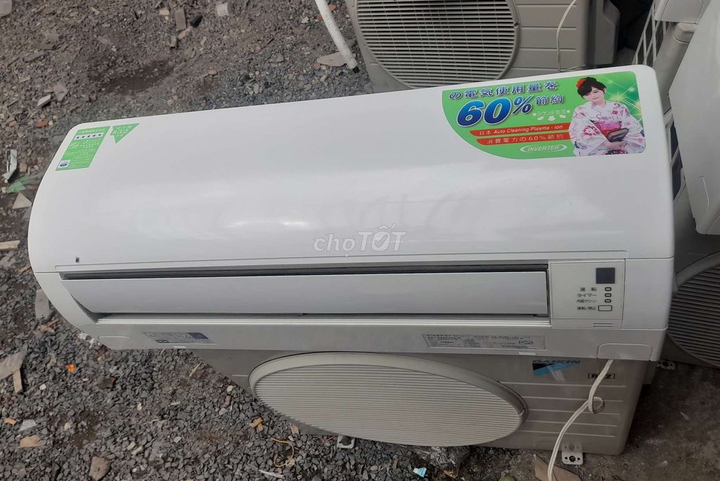 Daikin inverter ga r32 nội địa nhật Y75