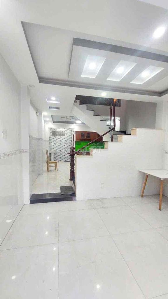Nhà Hẻm Xe Hơi 1/ Ngắn Nguyễn Tư Giản P.An Hội Tây, Hồ Chí Minh - ảnh 4