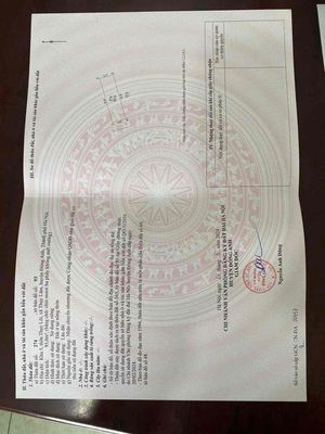 Chính chủ bán 93m2 Thụy Lâm,giáp Vin Thụy lâm ô tô 7 chỗ ngủ trong đất. Mua bán đất tại Huyện Đông Anh Hà Nội được đăng bởi Mr.Thủy