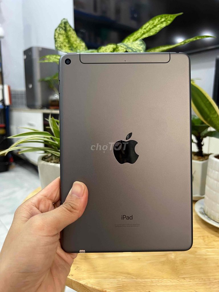 Apple iPad Mini 5 7.9 inch 64GB. Mua bán Máy tính bảng tại Huyện Hóc Môn Tp Hồ Chí Minh được đăng bởi Thu hình 1