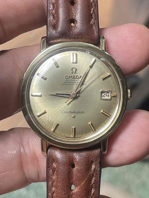 O.M.G tự động cổ xưa 1961. Mua bán Đồng hồ tại Quận Gò Vấp Tp Hồ Chí Minh được đăng bởi Le Hoang Vu