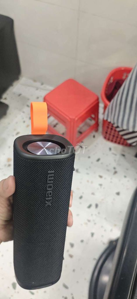 Loa Bluetooth Xiaomi Đen Mới 99%. Mua bán Tivi, Âm thanh tại Quận 7 Tp Hồ Chí Minh được đăng bởi Hoàng sang hình 1