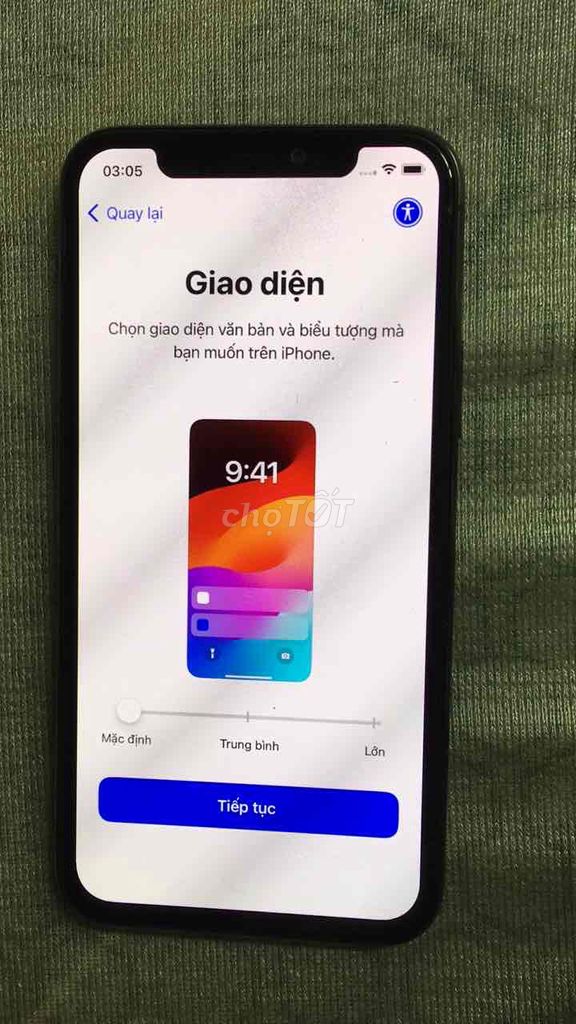 Apple iPhone 11 Pro Đen. Mua bán Điện thoại tại Quận 7 Tp Hồ Chí Minh được đăng bởi Gia Hào hình 1