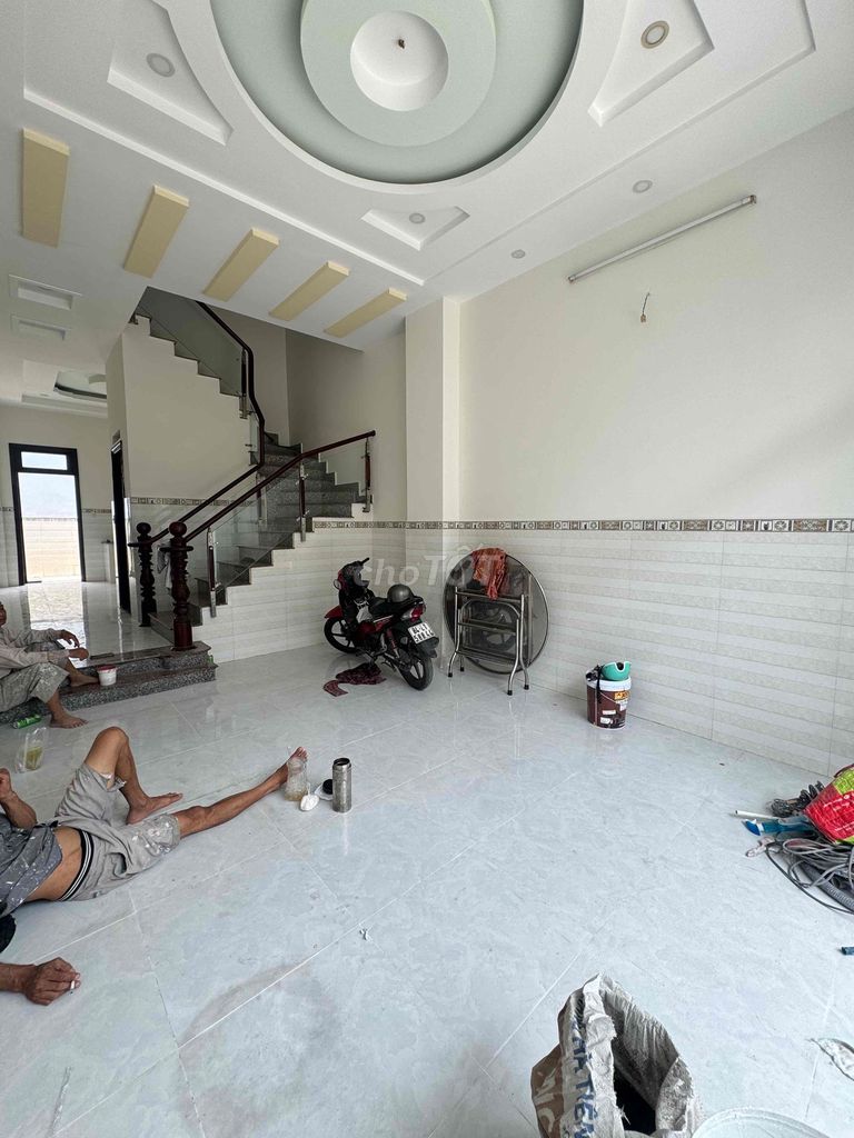 Аренда · 4 комн. · 60 м² · Quận Bình Tân, ул. Đường Nguyễn Thị Tú