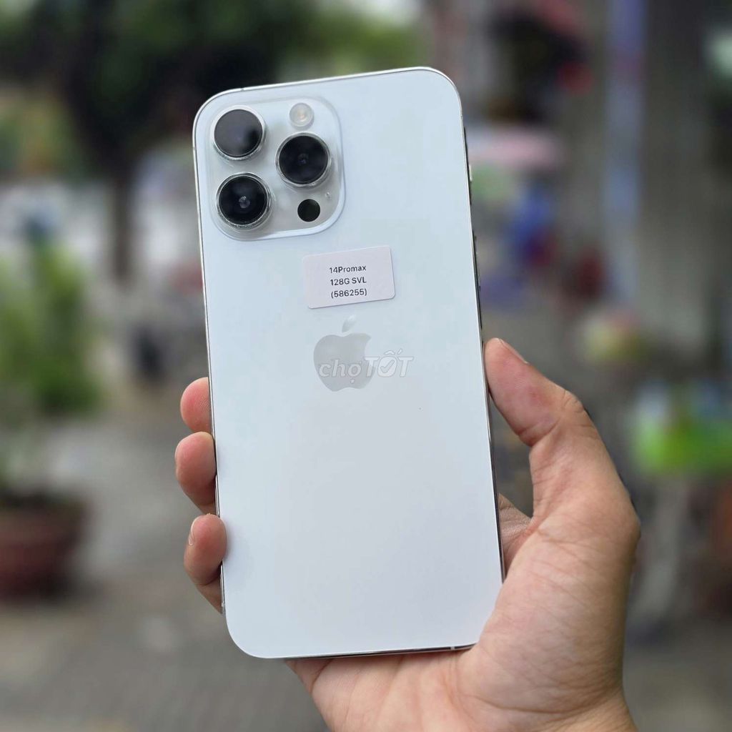 🎯iPhone 14 Pro Max 128GB KHAY SIM. Mua bán Điện thoại tại Quận Ngô Quyền Hải Phòng được đăng bởi TRAN SONG HA hình 1