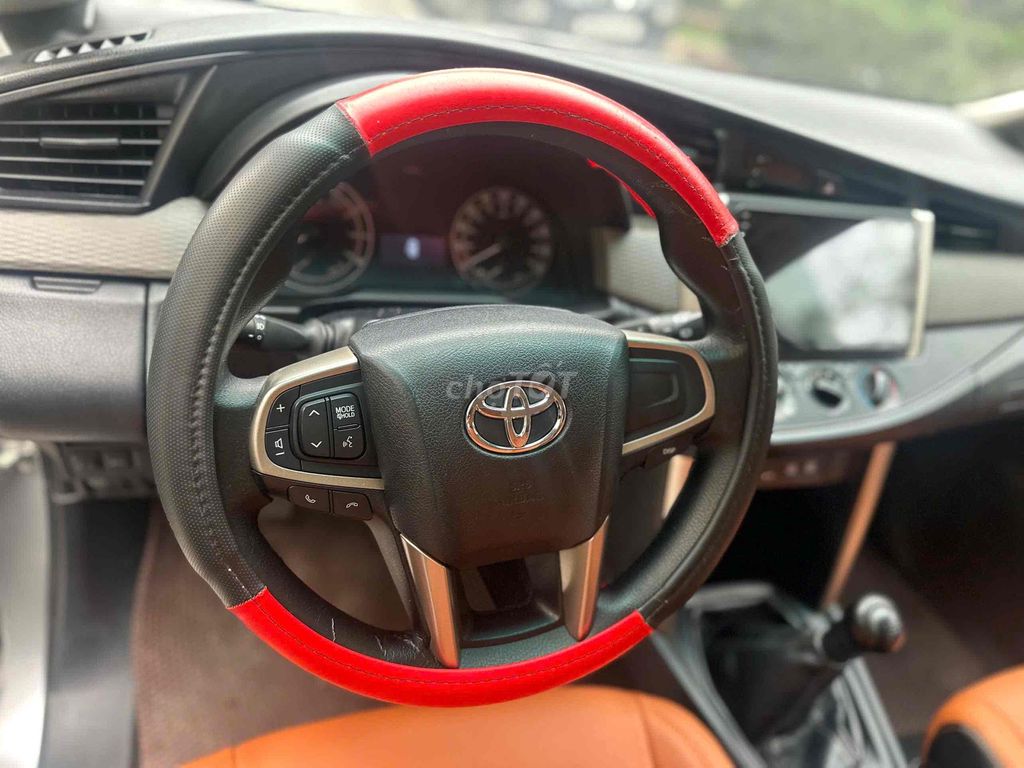 Toyota Innova 2017 2.0E MT 12000 km. Mua bán Ô tô tại Quận Nam Từ Liêm Hà Nội được đăng bởi Auto Hà Nội hình 6