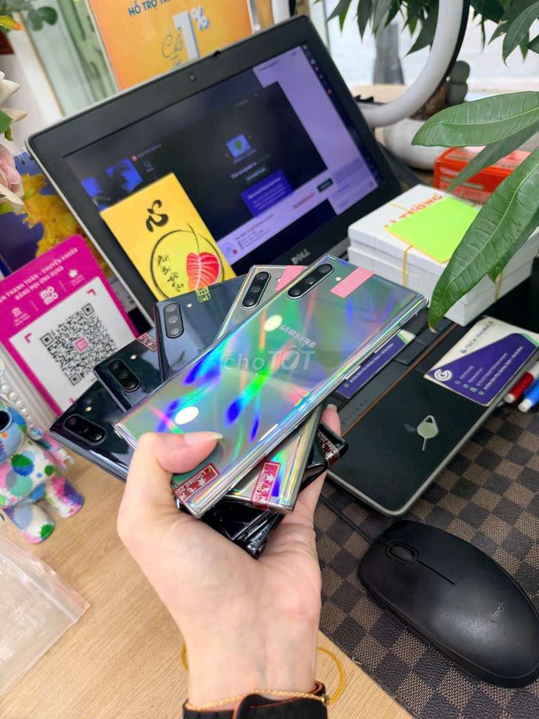 Samsung Note 10 256GB Đa sắc Mỹ Like New. Mua bán Điện thoại tại Quận 10 Tp Hồ Chí Minh được đăng bởi Minh phương hình 1