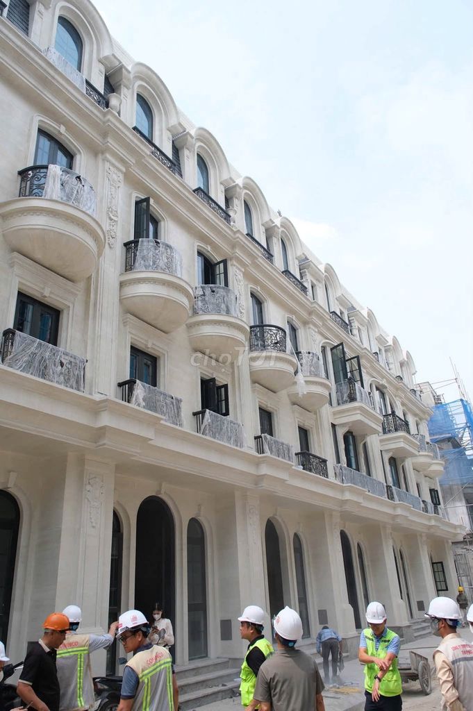Объекты недвижимости: Shop Noble Palace, Дом Лай Кха, Земля Хай Бой, Вилла Фук Тхо