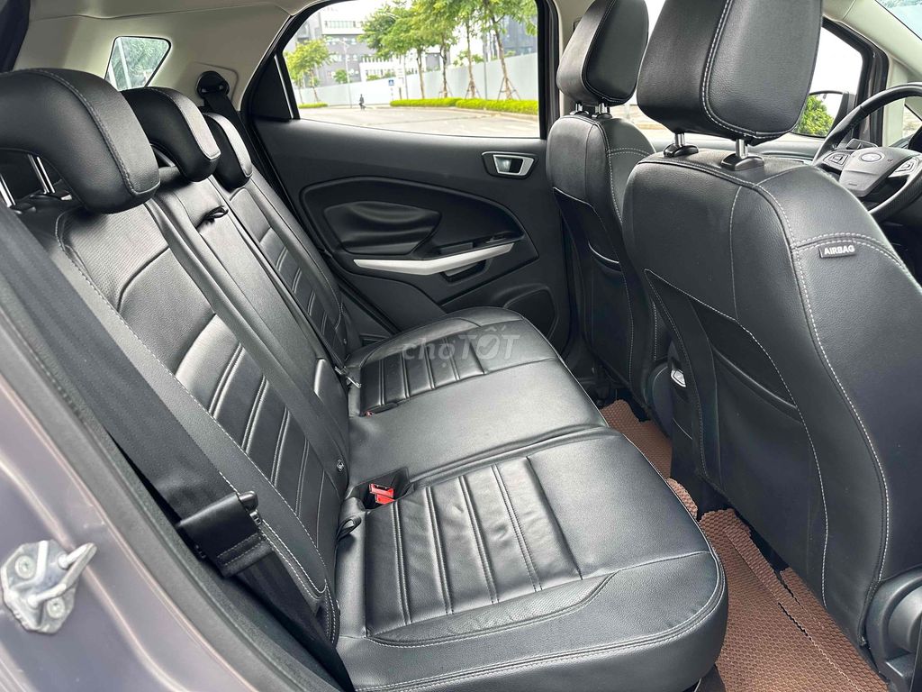 Ford EcoSport 2018 1.5L Titanium AT - 68000 km. Mua bán Ô tô tại Quận Cầu Giấy Hà Nội được đăng bởi Vũ Kiên hình 14