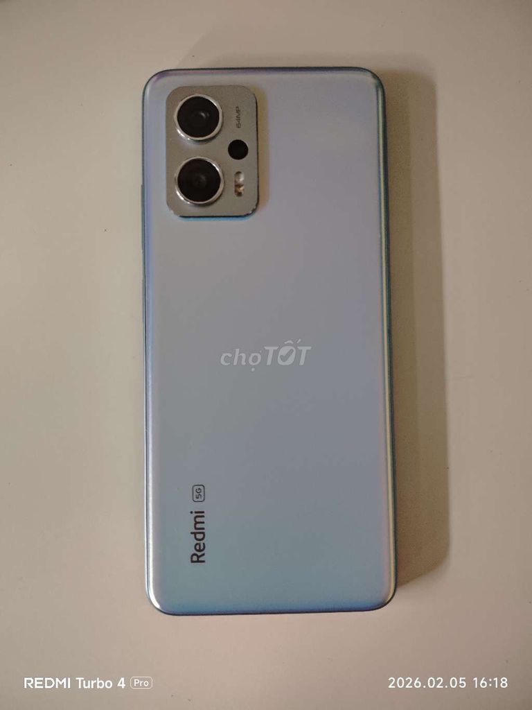 Xiaomi Redmi Note 11T Pro Xám. Mua bán Điện thoại tại Quận Cái Răng Cần Thơ được đăng bởi Nhân Nguyễn hình 1