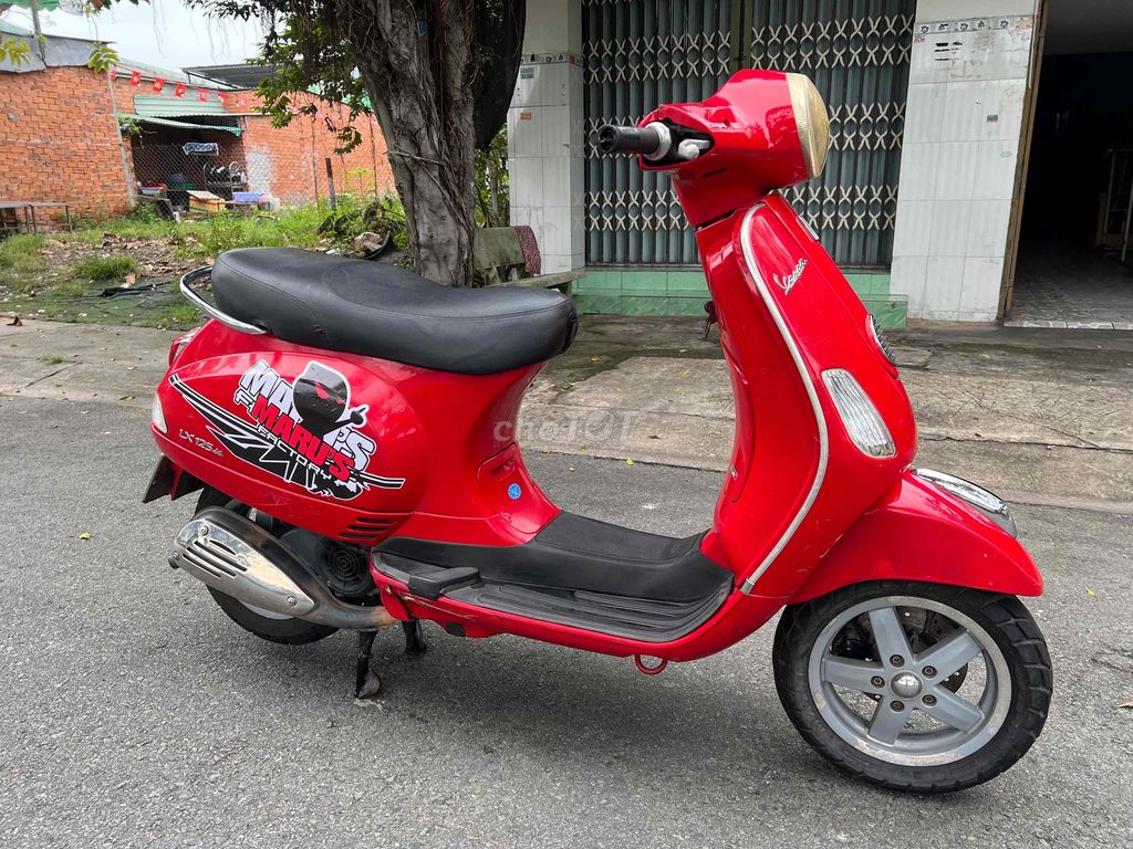 bán vesba ie phun xăng dien tu máy êm bs 61. Mua bán Xe máy tại Thị xã Bến Cát Bình Dương được đăng bởi hai le hình 5