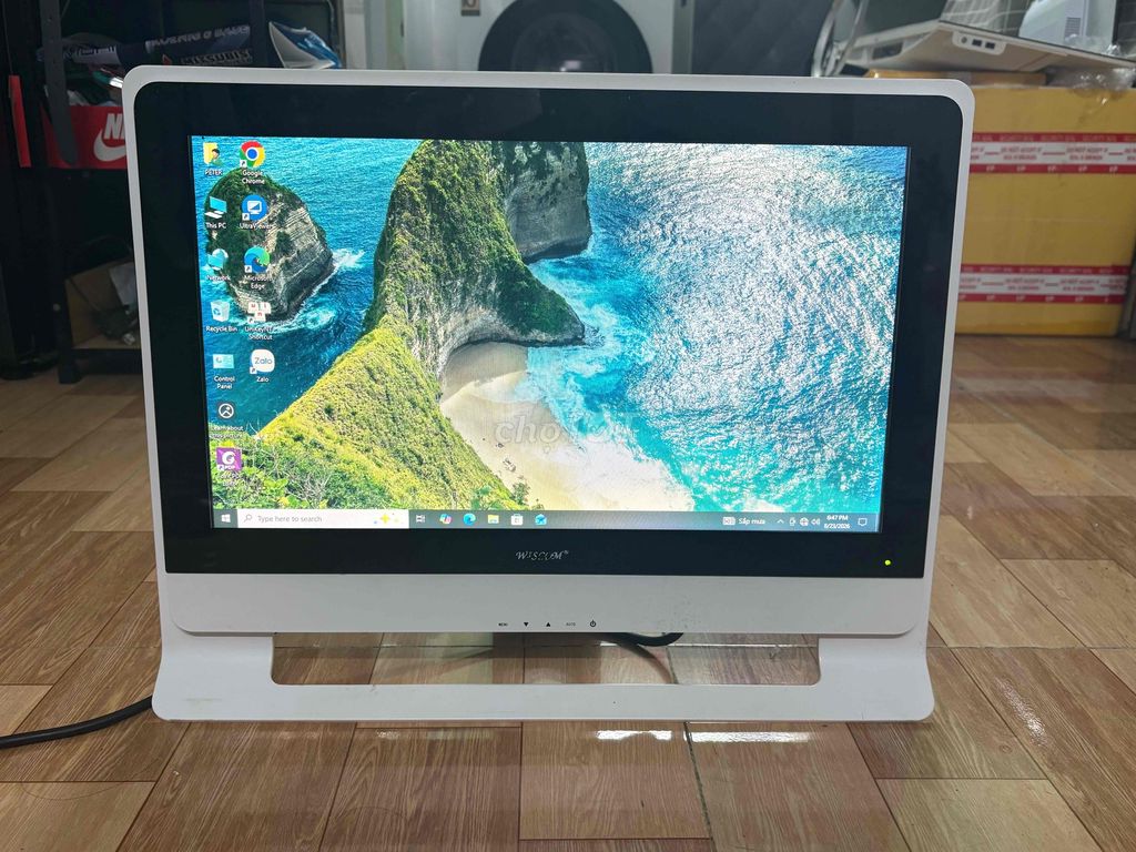 MSI All-in-one i3, 8GB,ssd 120Gb, Màn hình 19. Mua bán Máy tính để bàn tại Thành phố Thủ Dầu Một Bình Dương được đăng bởi Khanh hình 1