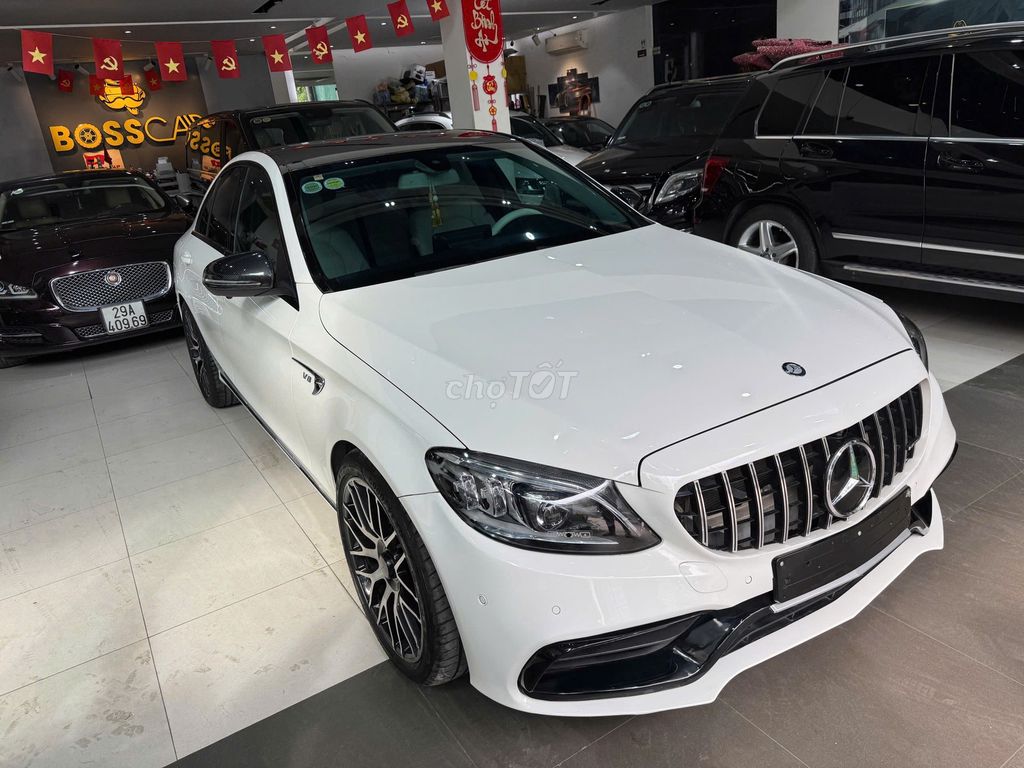 Mercedes-Benz C200 2015 Up Full C300 2021. Mua bán Ô tô tại Quận Thanh Xuân Hà Nội được đăng bởi Nguyễn Tuấn Hoàng hình 2
