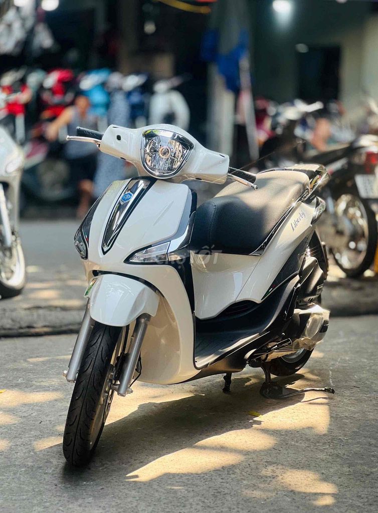 Xe Piaggio Liberty One xe mới