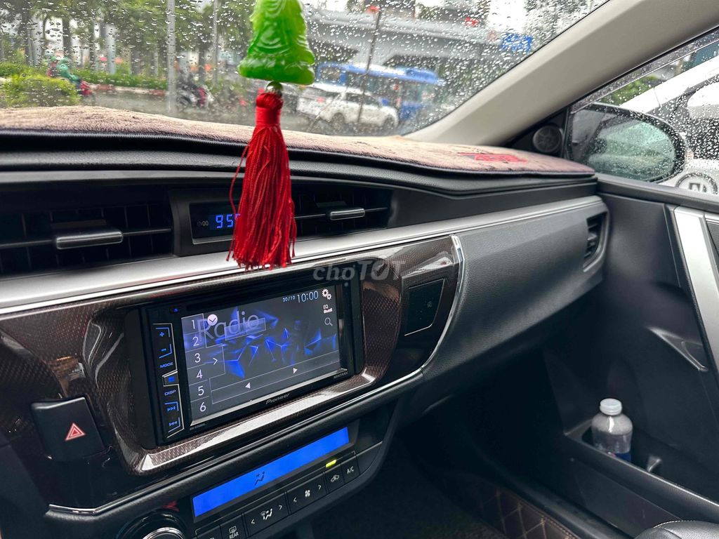 Toyota Corolla Altis 2016 1.8G CVT - 150000 km. Mua bán Ô tô tại Quận Bình Thạnh Tp Hồ Chí Minh được đăng bởi phuongneo hình 8