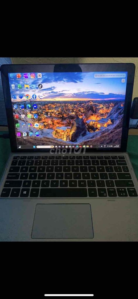 Dell Latitude 7200 2-in-1 i7-8665U 16GB/256GB Bạc. Mua bán Laptop tại Quận Bình Tân Tp Hồ Chí Minh được đăng bởi Hồ Vũ hình 1