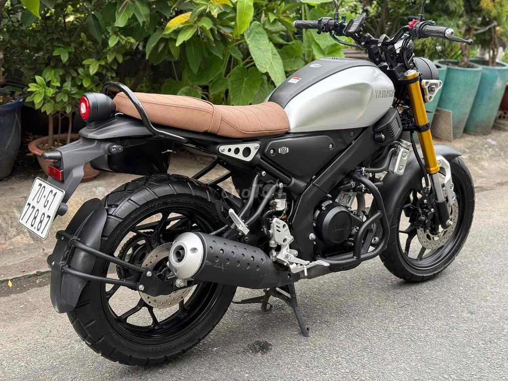 Yamaha Xsr155 odo 5000km. Mua bán Xe máy tại Quận 6 Tp Hồ Chí Minh được đăng bởi Quang Rambo  hình 3