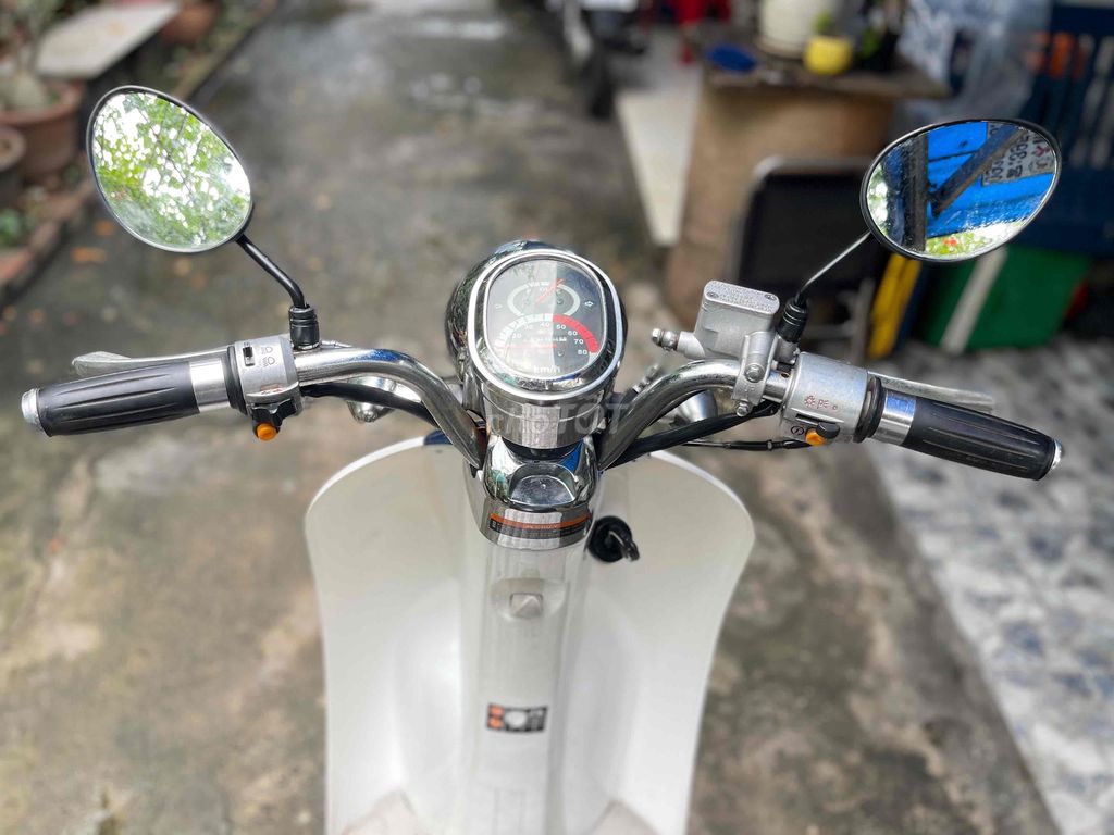 Scoopy Cre@ 50cc, đời 2021, biển TP chính chủ.. Mua bán Xe máy tại Quận Bình Thạnh Tp Hồ Chí Minh được đăng bởi Thắng Lương hình 9