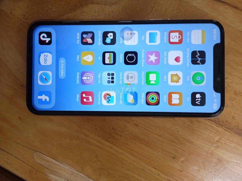 Apple iPhone Xs 64GB Vàng. Mua bán Điện thoại tại Thành phố Thủ Dầu Một Bình Dương được đăng bởi Hailong hình 1