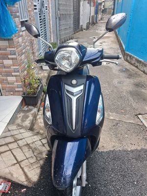 Yamaha Grande 2015 Xanh