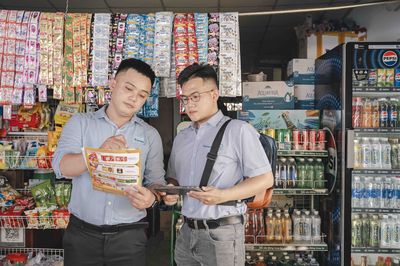 ĐÔNG CHIỀU – TUYỂN NHÂN VIÊN BÁN HÀNG PEPSICO