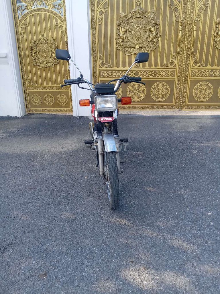 bán win honda 100 indo mấy êm bôc  côn số nhẹ. Mua bán Xe máy tại Thành phố Thủ Dầu Một Bình Dương được đăng bởi Phong Mai hình 3