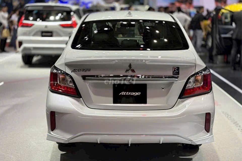 Attrage Premium - giảm 57 triệu - nhận xe từ 78Tr. Mua bán Ô tô tại Quận 7 Tp Hồ Chí Minh được đăng bởi Đại lý Mitsubishi Quận 7  hình 10
