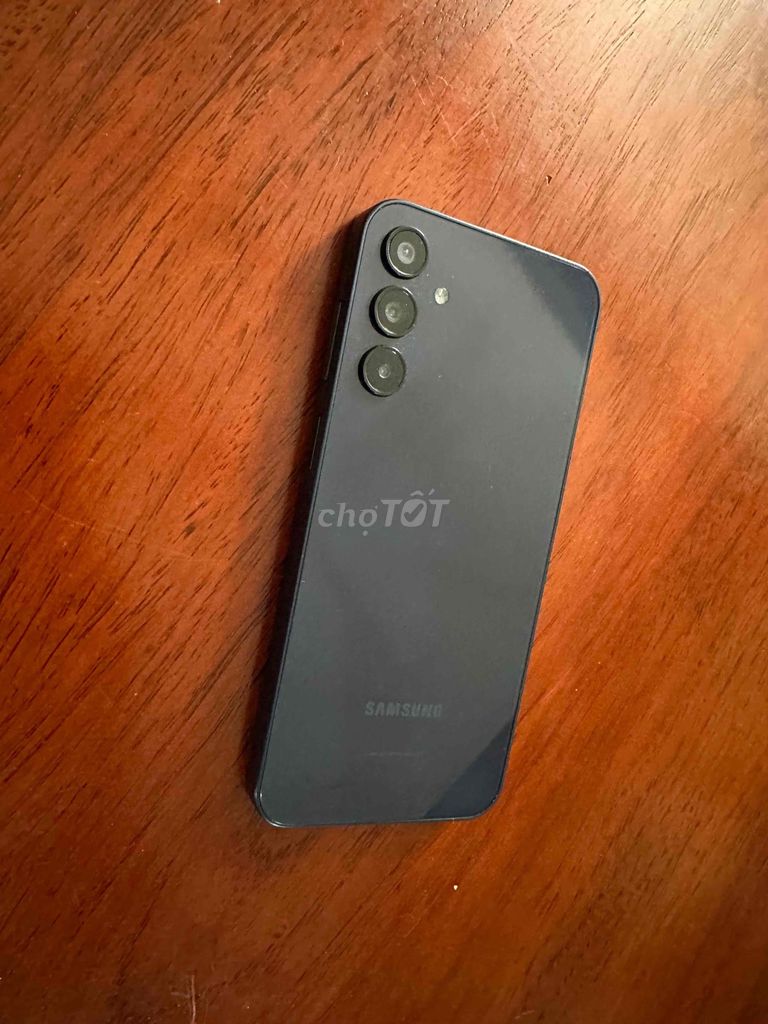 Samsung A15 Đen. Mua bán Điện thoại tại Quận Bình Tân Tp Hồ Chí Minh được đăng bởi Minh khánh hình 1