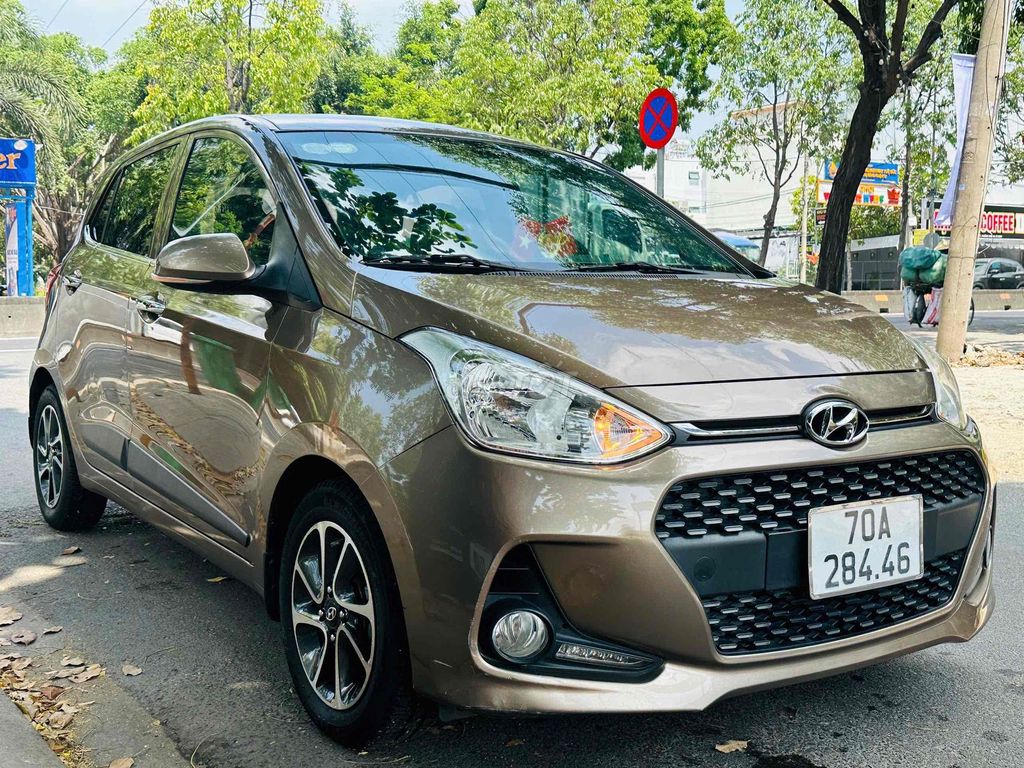 Hyundai Grand I10 2020 photo 2